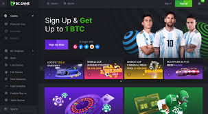 Discover the Thrills of BCGame A New Era in Online Gaming Discover the Thrills of BCGame A New Era in Online Gaming