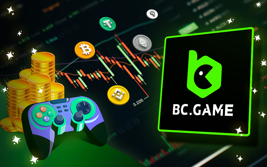 The Rise of BC Game Revolutionizing Online Gaming The Rise of BC Game Revolutionizing Online Gaming