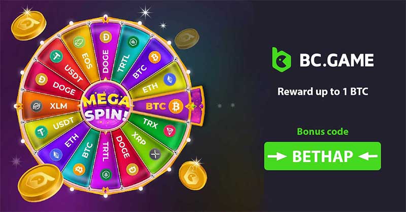 Условия Бонуса BC.Game Полное руководство для игроков