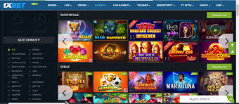Discovering the Excitement of 1xBet Malaysia Online Casino 60
