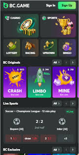 Exploring the BC Game Mobile App A New Era in Online Gaming Exploring the BC Game Mobile App A New Era in Online Gaming