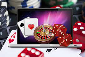 Exploring the Thrills of Fire Scatters Casino Online Games